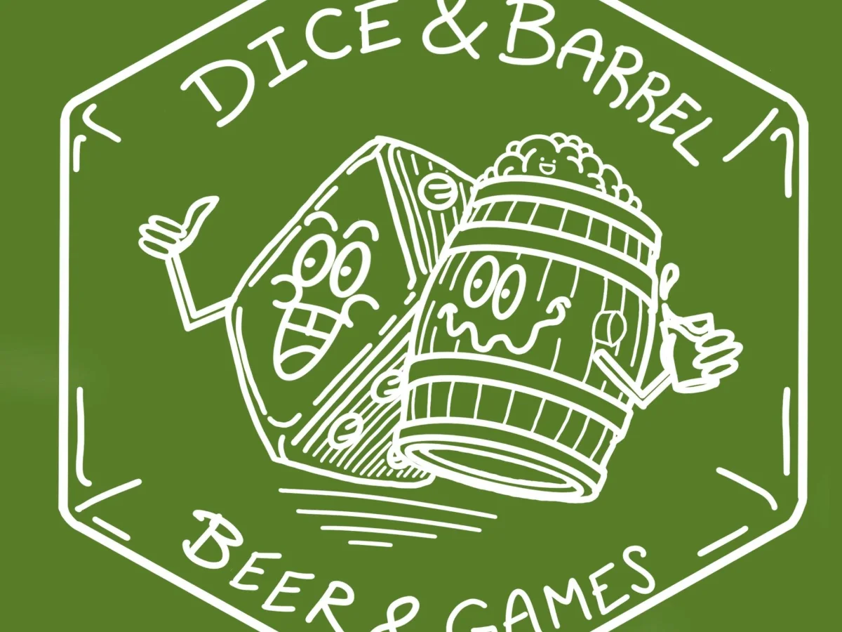 Dice and Barrel